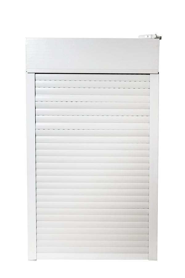 PVC Montaža roletne
