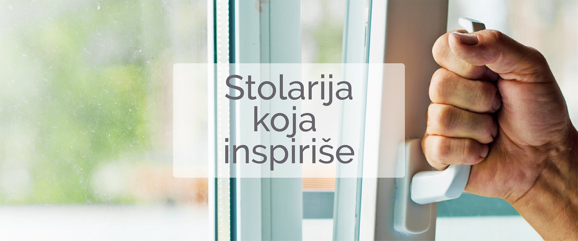 PVC Montaža hero fotografija 2